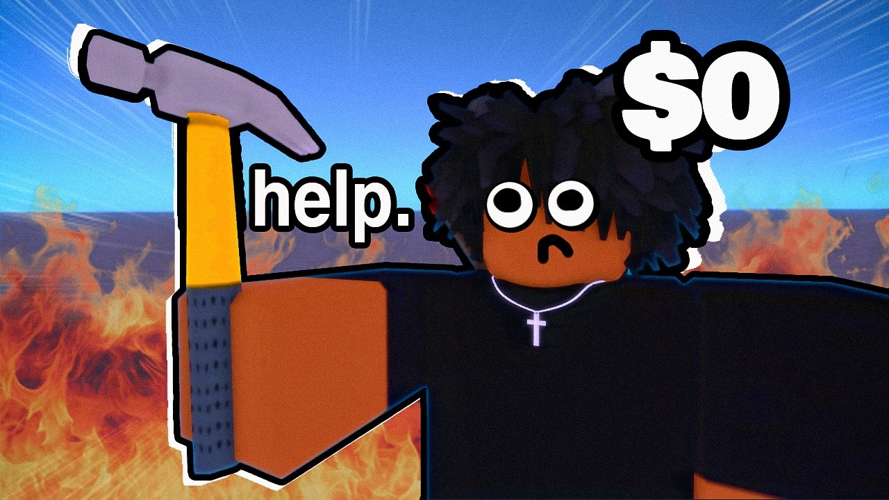 Разработка в Roblox &mdash; это НЕ то, что вы думаете.