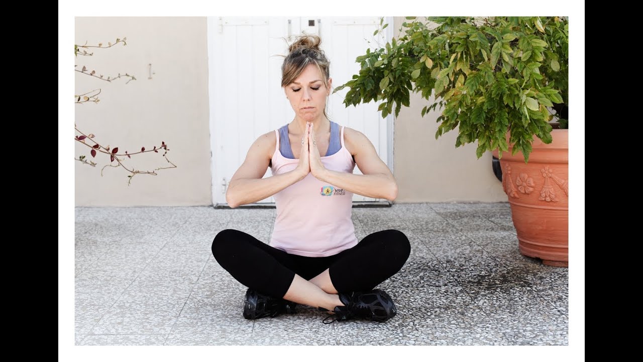 Esercizi Yoga - I 5 Riti Tibetani
