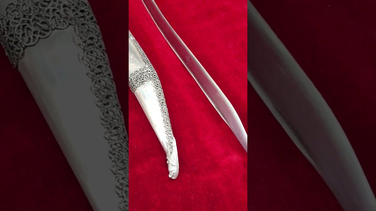 yatagan 73cm &gamma;&iota;&alpha;&tau;&alpha;&gamma;ά&nu;&iota; #yatağan #forged #forgedinfire #handmade #sword #sabres #steel #blacksmith