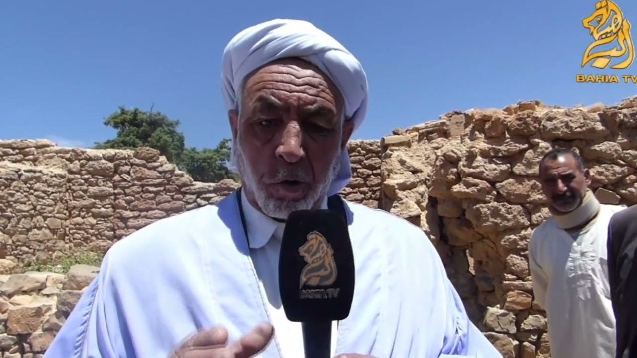 ربورتاج عن حياة المجاهد المغوار الطاهر مسطاش ج 1