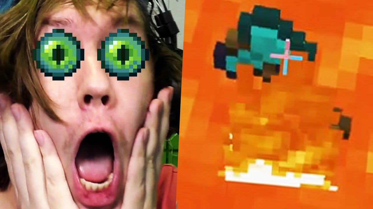 TRIK SO SEKEROU V LÁVE a HLADANIE STRONGHOLDU! - Minecraft #55