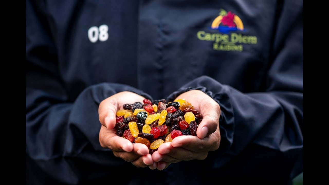 Carpe Diem Raisins - South Africa