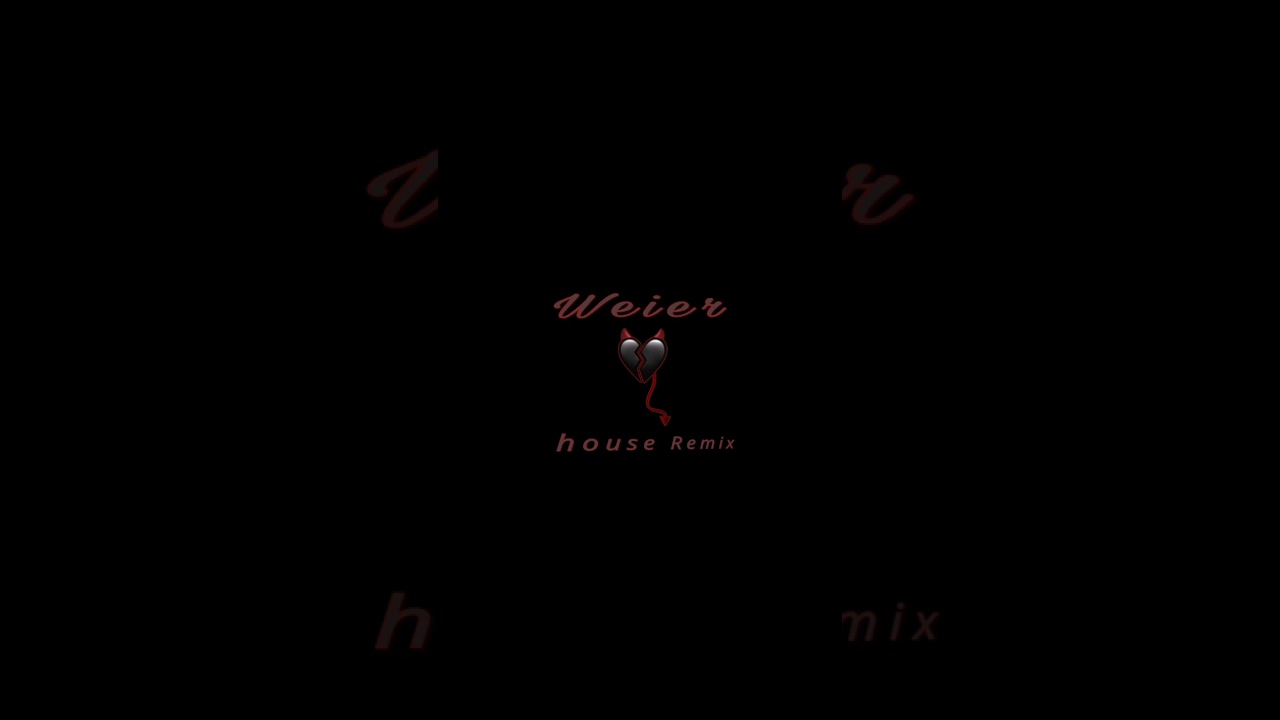 Riana Nel Weier House Remix 2024