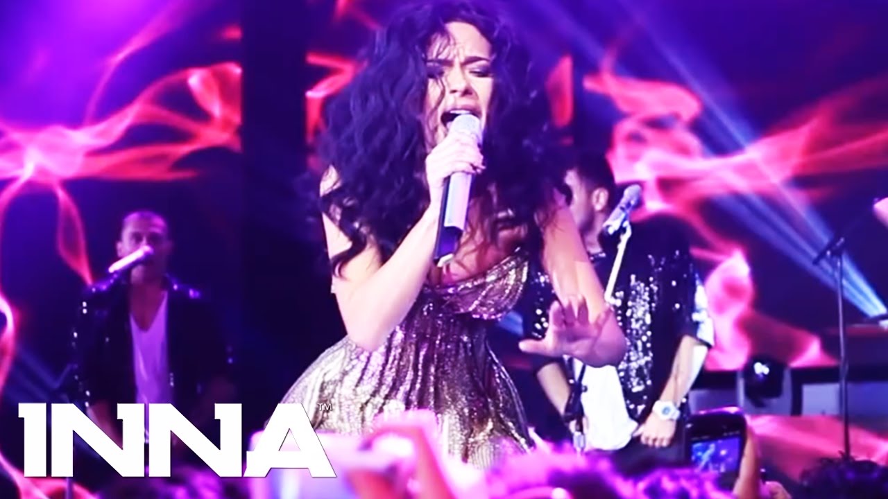 INNA - Party Never Ends | Exclusive Online Video