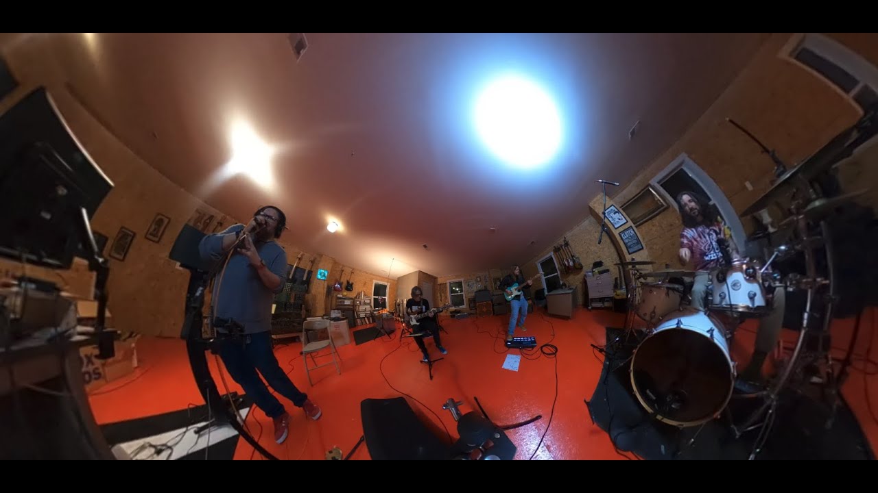 Cowboy Hipsters with guest vocalist: Jose&acute; Urmeneta play 