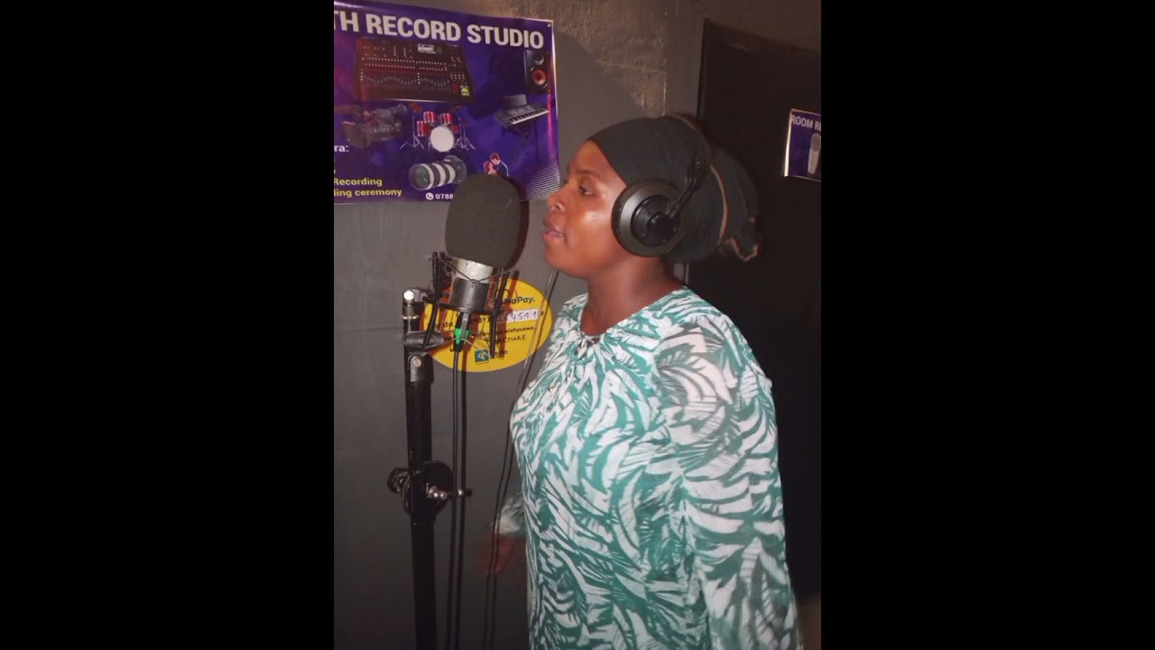 Abahetswe n'lmana  mukomere,