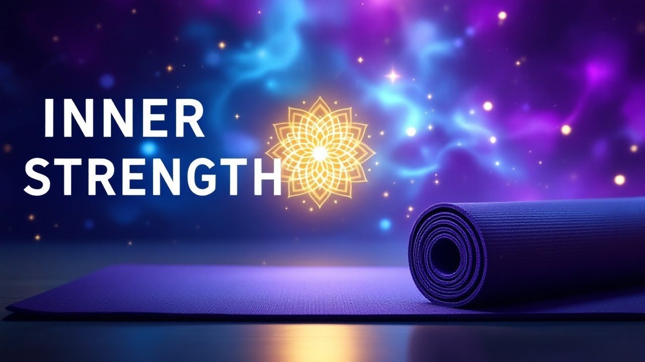 Feeling Stiff? Try This Chair Yoga Flow to Achieve Eagle Pose!