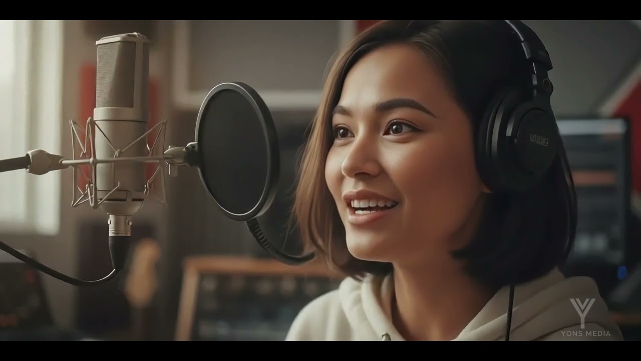 DITEMANI HUJAN  - Compose Music & Song By : AI | YONS MEDIA Project #2