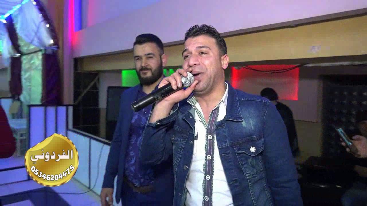 من غازي عنتاب التركية الماوكفلي بضيج امس الفنان خالد الجبوري