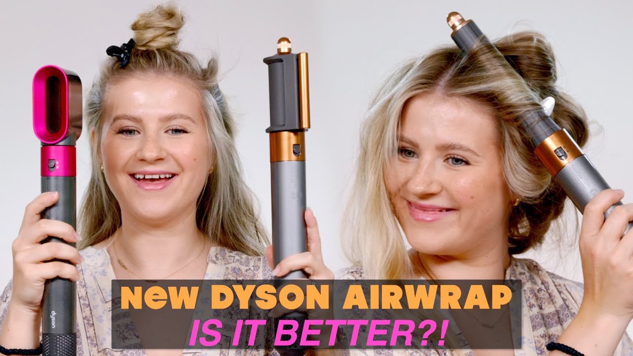 Новый Dyson Airwrap… Он лучше?