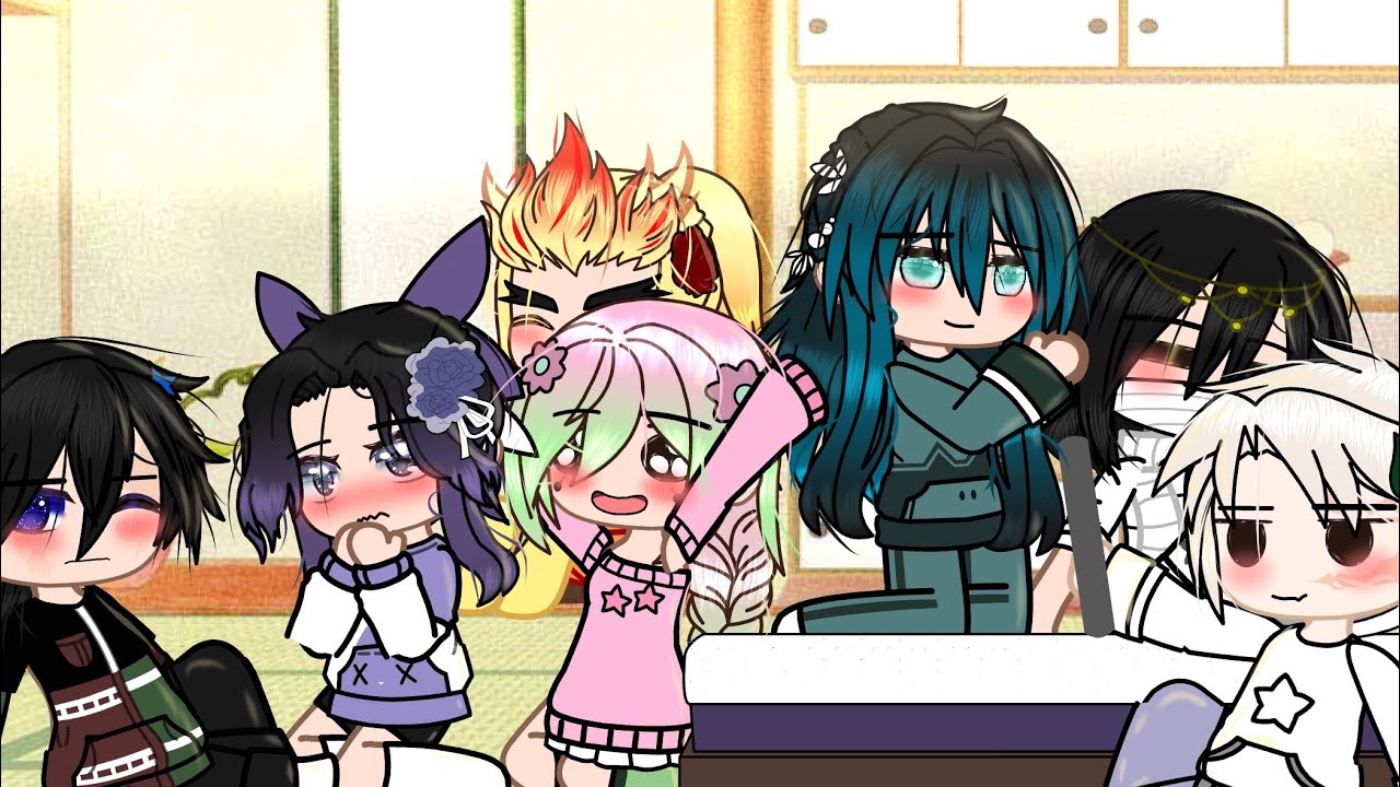 I like you…//giyushino//kny//