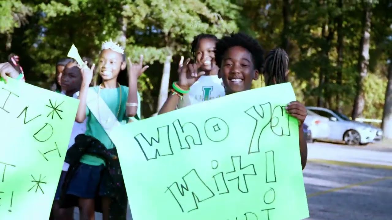 Do it for the Wood - Zany x Springwood Elementary