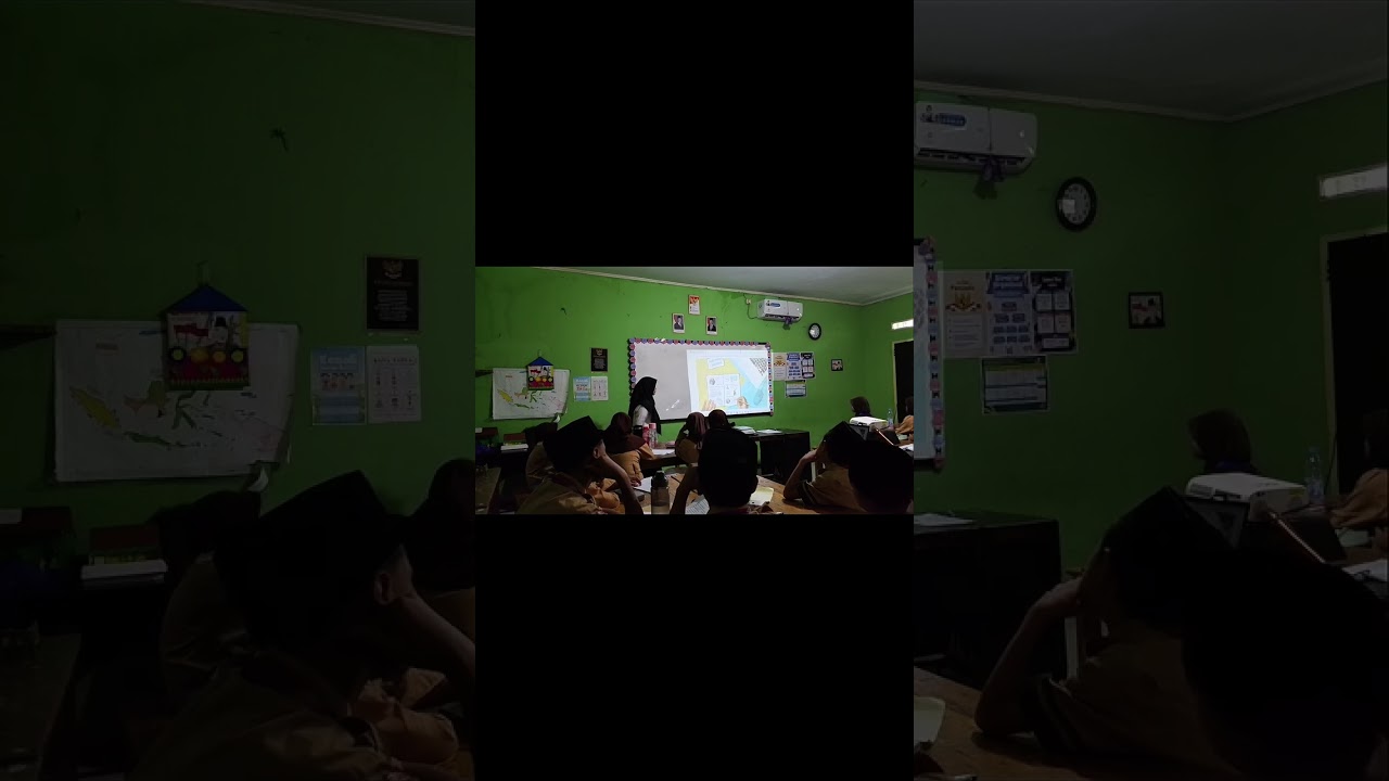 Video UKIN PPG Batch 4, UNWAHAS 2026. Qona'ah (Hadits Silaturahmi).