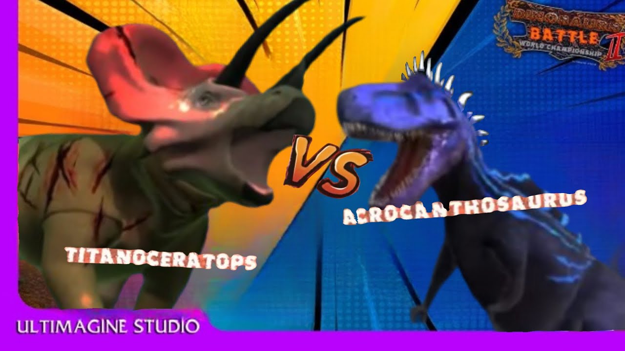 Dinosaurs Battle s2 GB7 (Fanmade Teaser) #pong1977 #dinosaursbattle #dinosaur #jurassicworld 