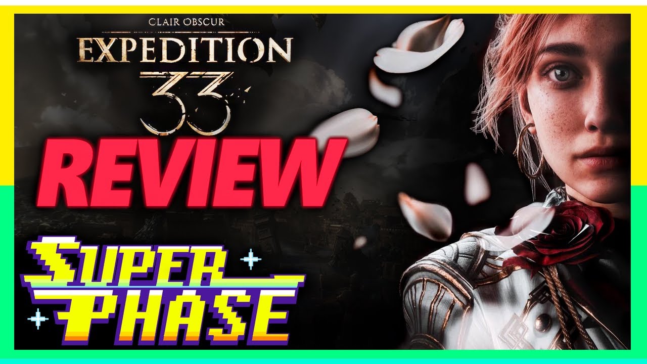 Clair Obscur Expedition 33 REVIEW | A Painted Heart