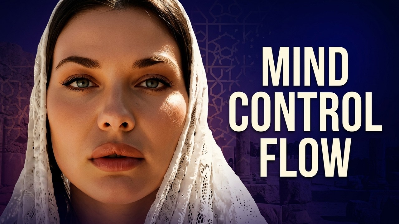 You Won&rsquo;t Realize You&rsquo;re Still Listening&hellip; | Persian Deep Trance for Focus & Mind Control