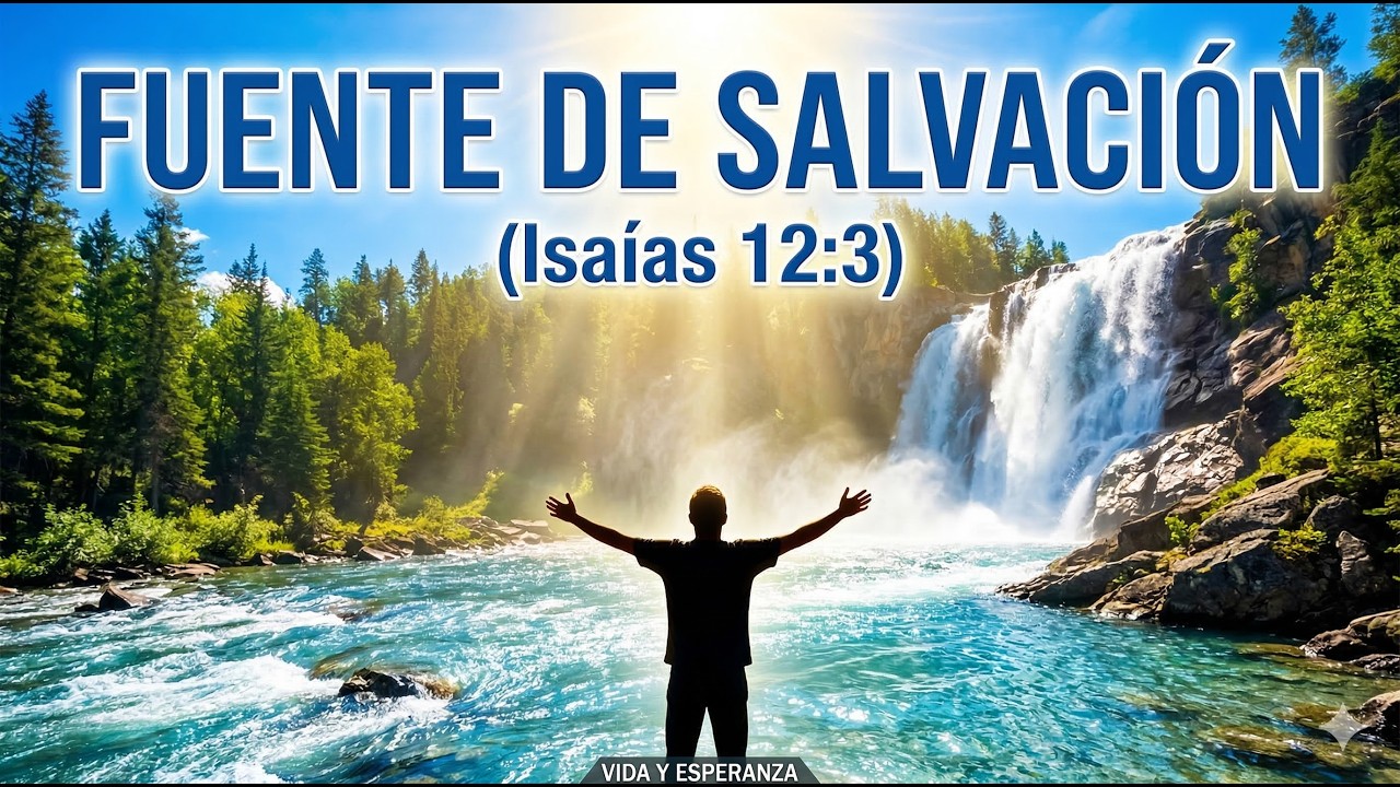 Fuente de Salvación.🎶