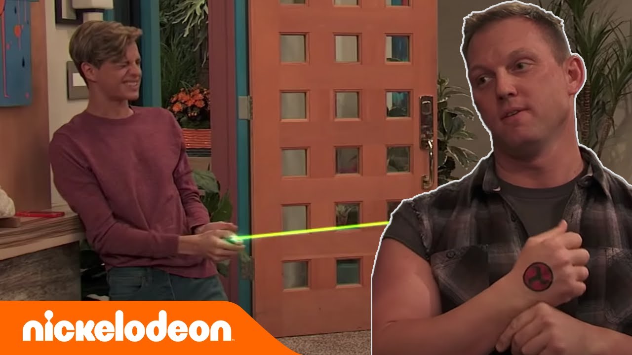 Niebezpieczny Henryk | Bezsilny | Nickelodeon Polska