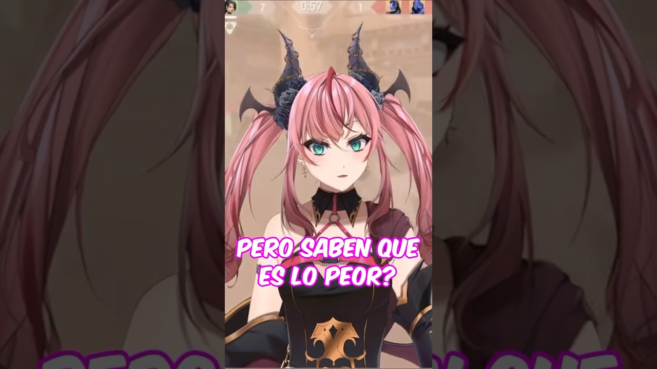 El d&iacute;a que tuve la PEOR PESADILLA #vtuber #roseazuki  #shorts