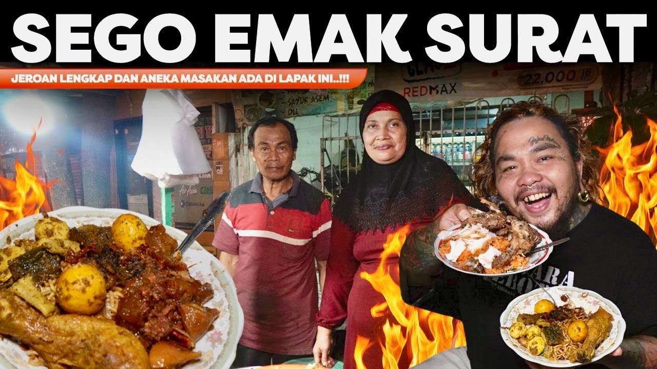 JEROAN LENGKAP DAN ANEKA MASAKAN ADA DI LAPAK INI..!!!