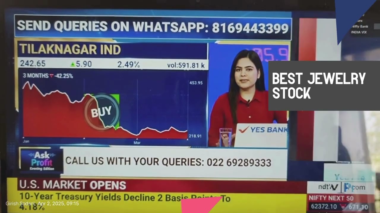 Which sector is best for next few years. Is Jwellery sector become boomer 🧨🧨