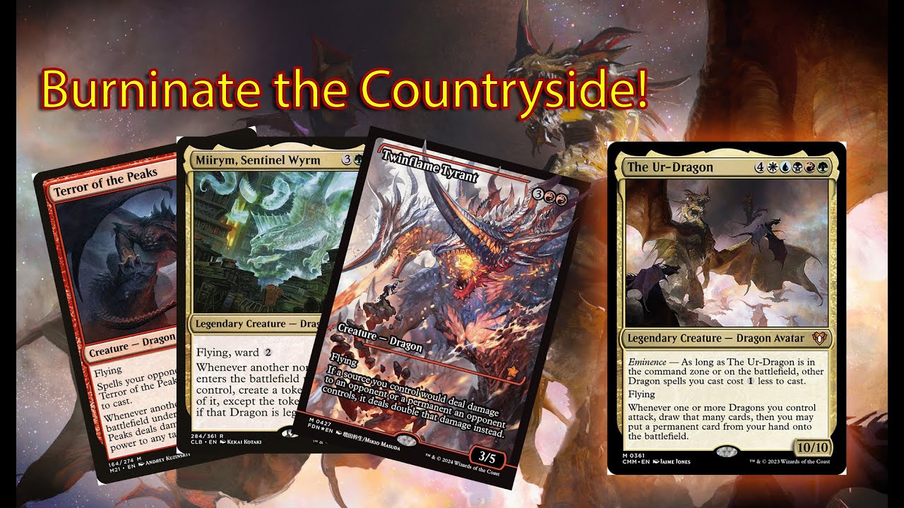 Deck Tech: The Ur-Dragon