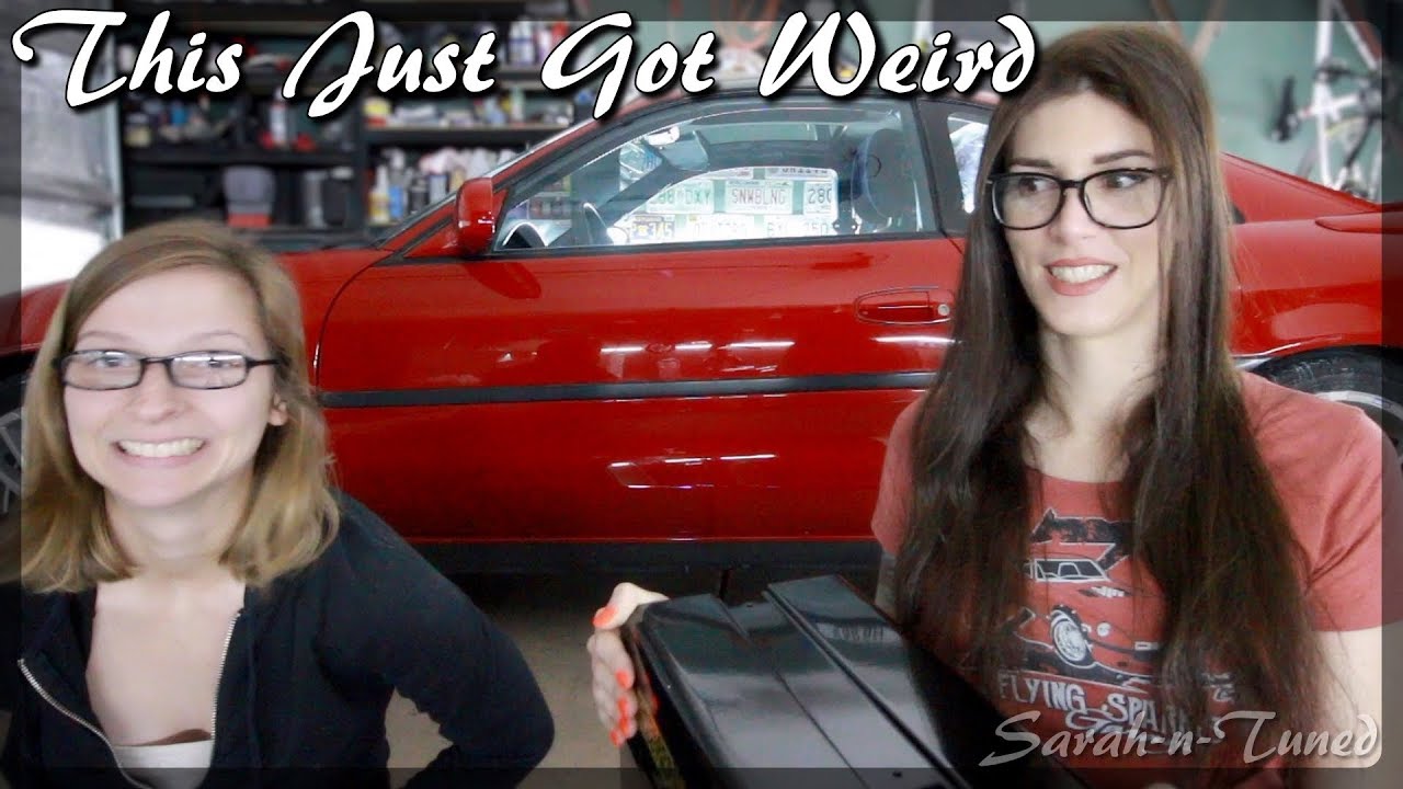 MR2 is Finally 100% Assembled! + Bad Lip Reading Mail-time