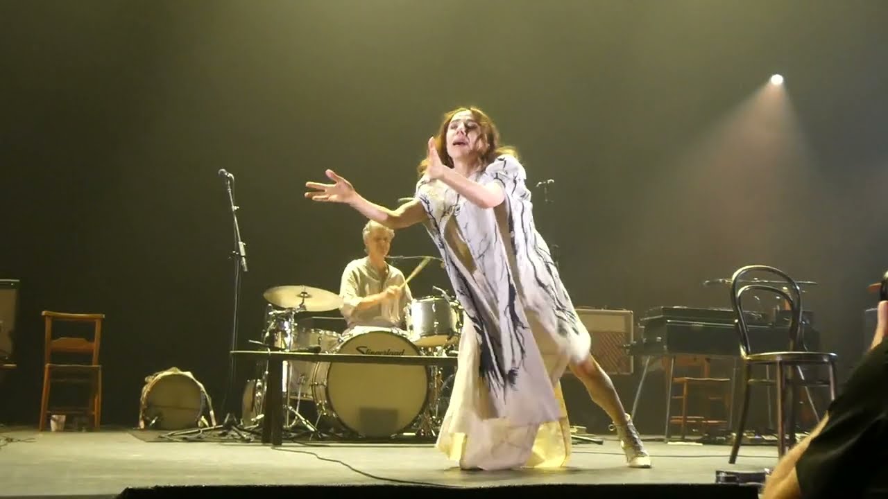 PJ Harvey - Autumn Term @ Terminal 5, NYC1 2024