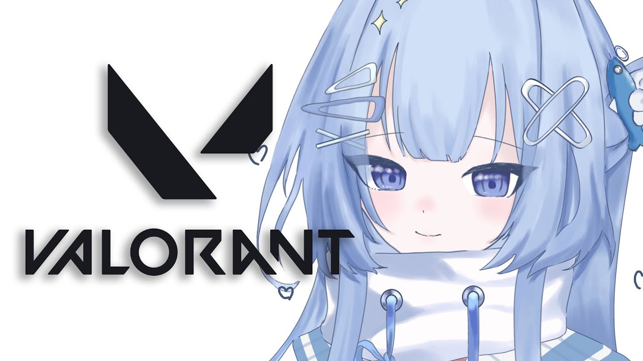 【VALORANT】i hope i do well...!【#VSPOEN #ErisSuzukami】