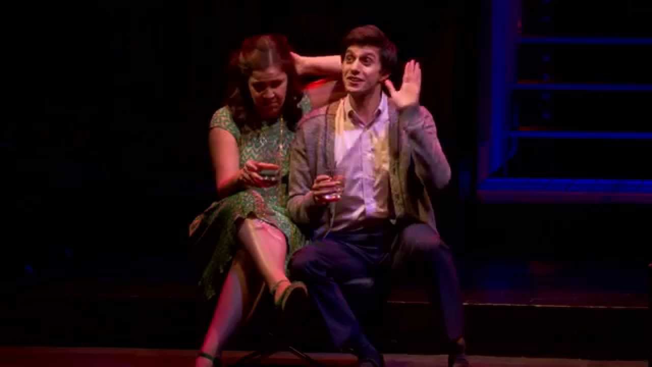 Significant Other - We Should Just Marry Each Other - Roundabout Theatre Company