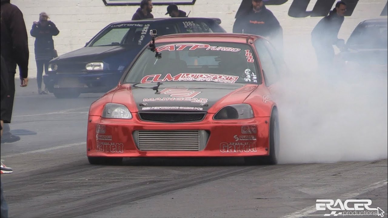 Qualifying Round 3 Sport FWD | OGS 1320 Spring Nationals at E-Town | ERacer