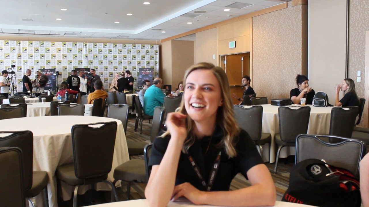 Interview with Sara Canning of The Banana Splits! SDCC 2019