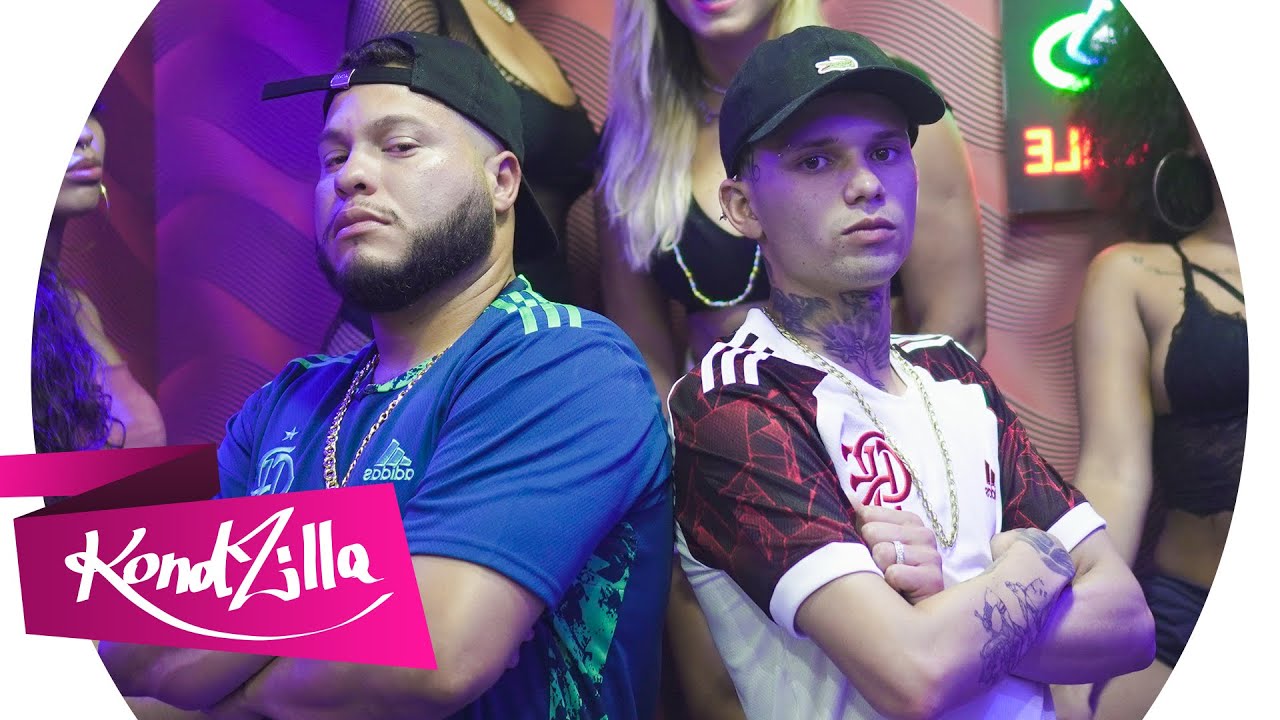 MC Reis - Mano do AK | DJ Vil&atilde;o (KondZilla)