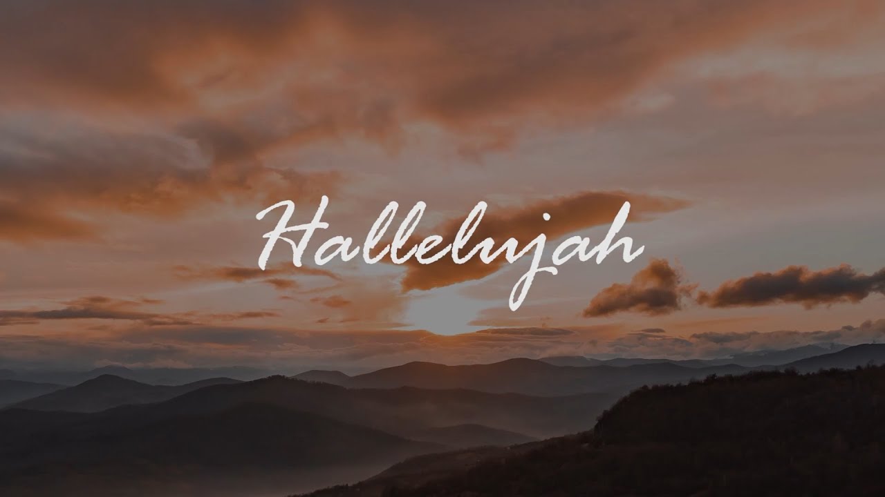 hallelujah - Leonard Cohen Cover [with Arabic Subs]