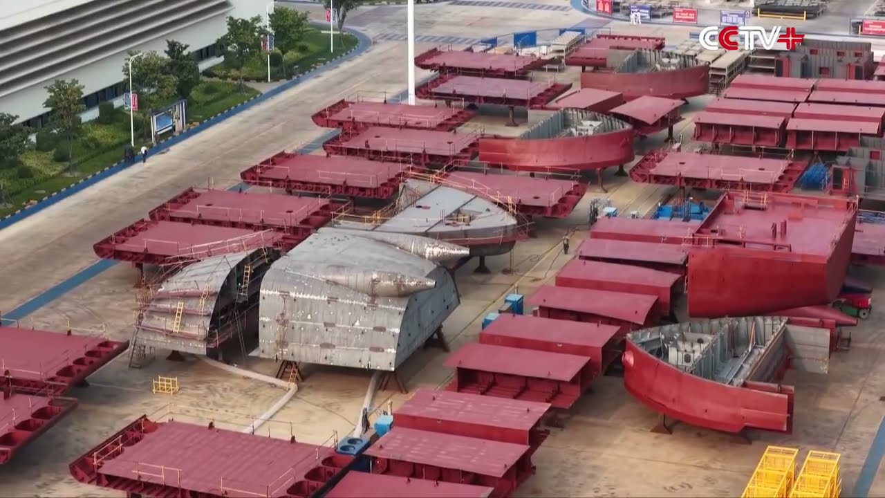China Sees Buoyant Demand for Electric Ships