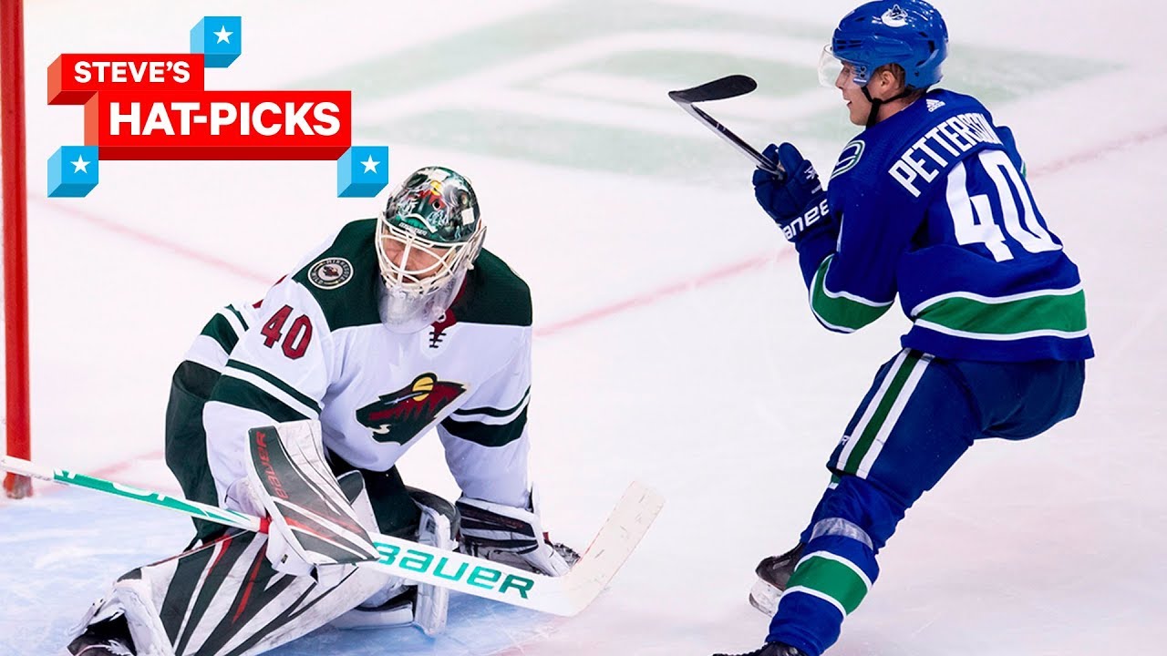 Best Highlights of The Week | Steve's Hat-Picks!