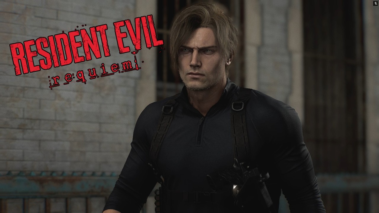 RESIDENT EVIL REQUIEM - QUERIDA RACCOON CITY.... - CAPITULO 4