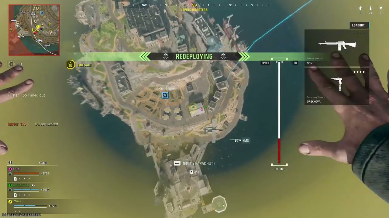 14 Elim Warzone Dub