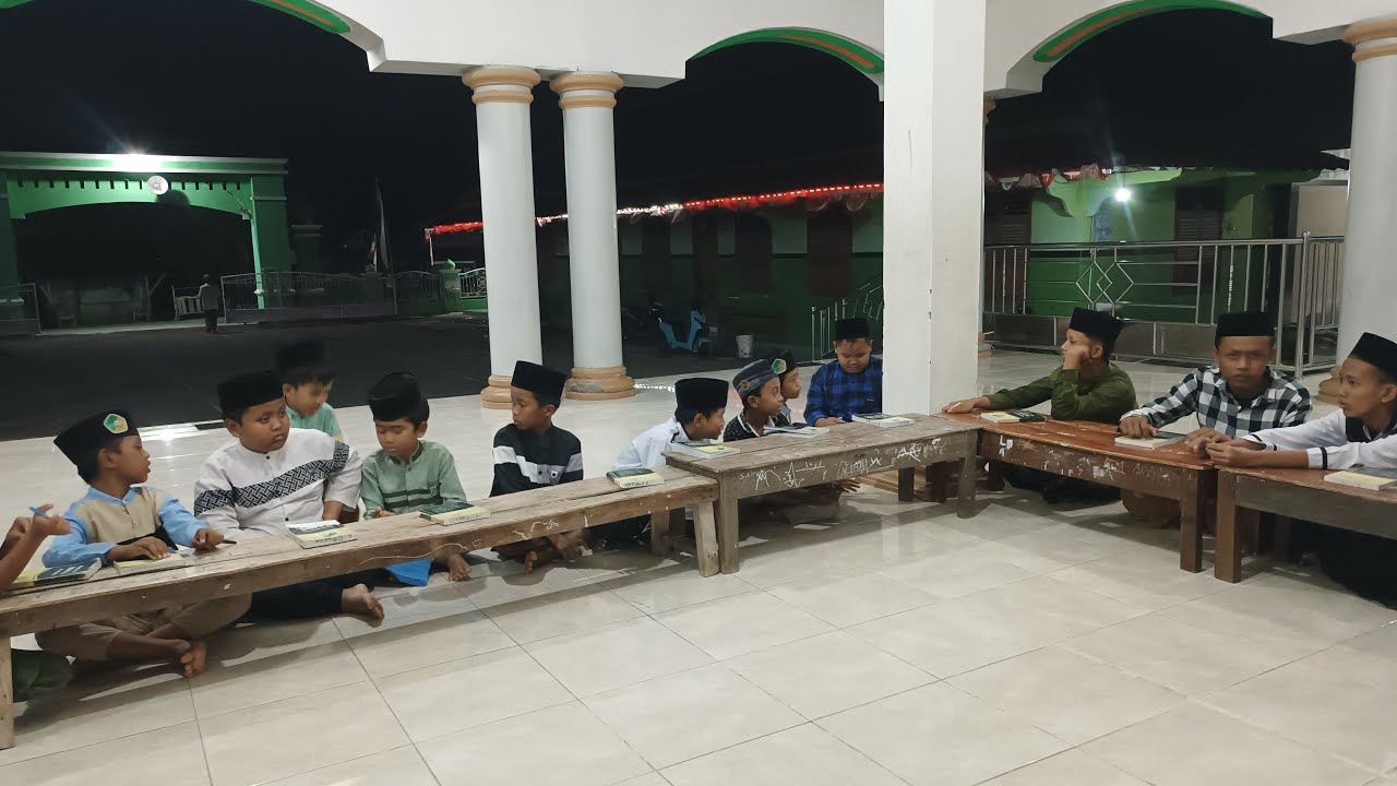 Ngaji Bulan maulid 03