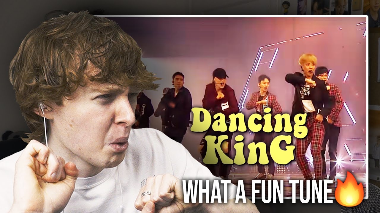 WHAT A FUN TUNE! (EXO (엑소) 'Dancing King' | Music Video Reaction/Review)