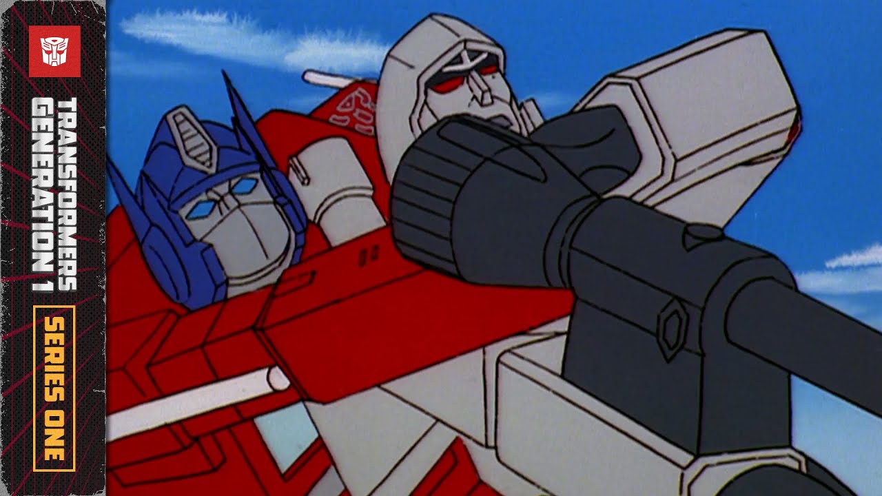 Transformers: Generation 1 | Season 1: E11 - E16 Watch Along (In Production Order)