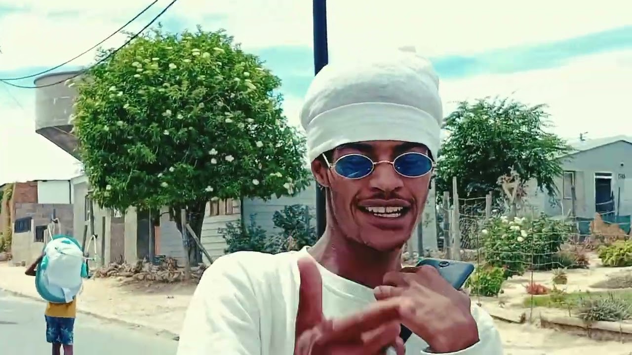 DripliFe - Nelson Mandela official Music 