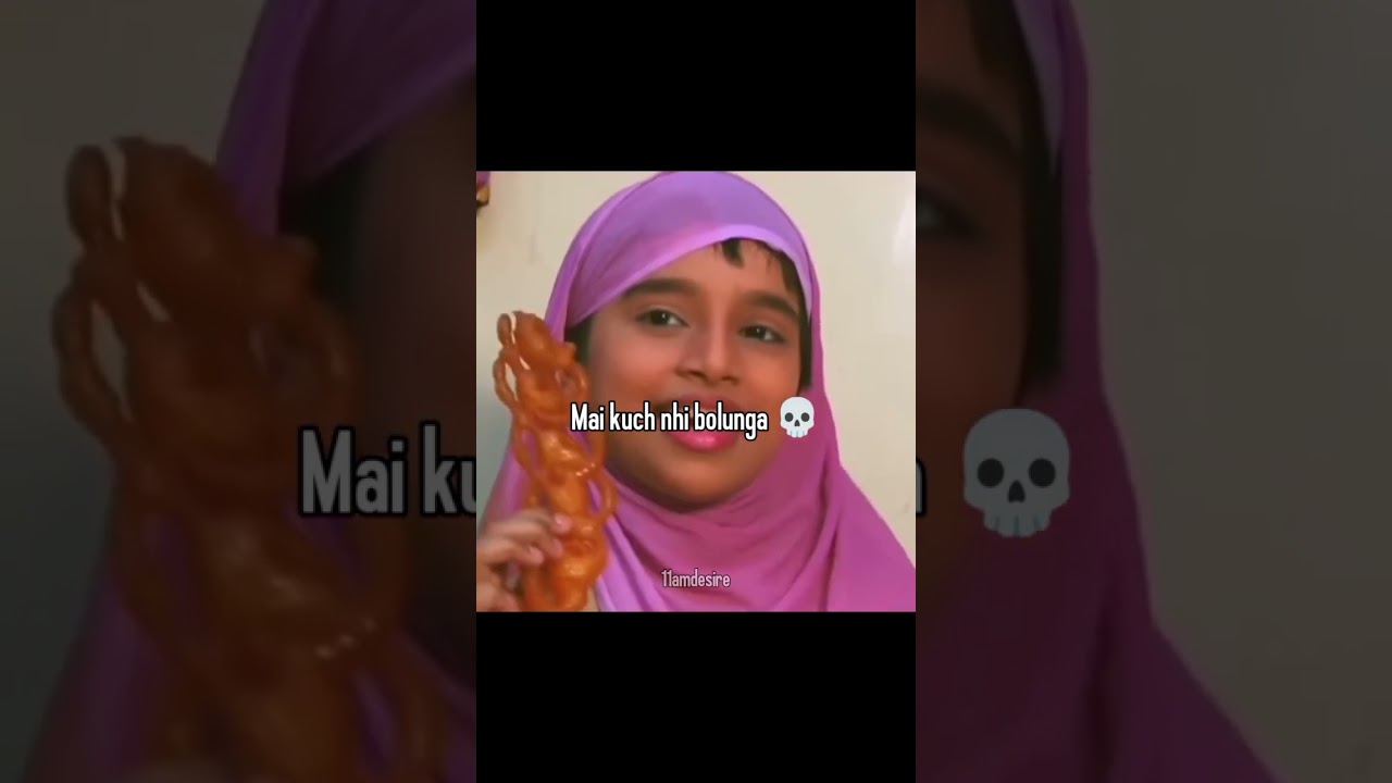 jalebi bai✖️ jalebi lai✅ #ramzan #jalebi #jalebibaby #memes #eidmubarak