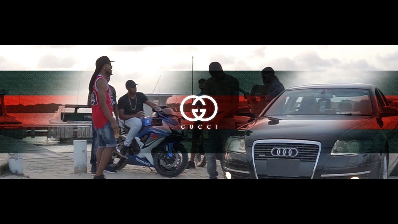 GUCCI - VisaBoyz, Jaggly, Branbel, Chelo Lion