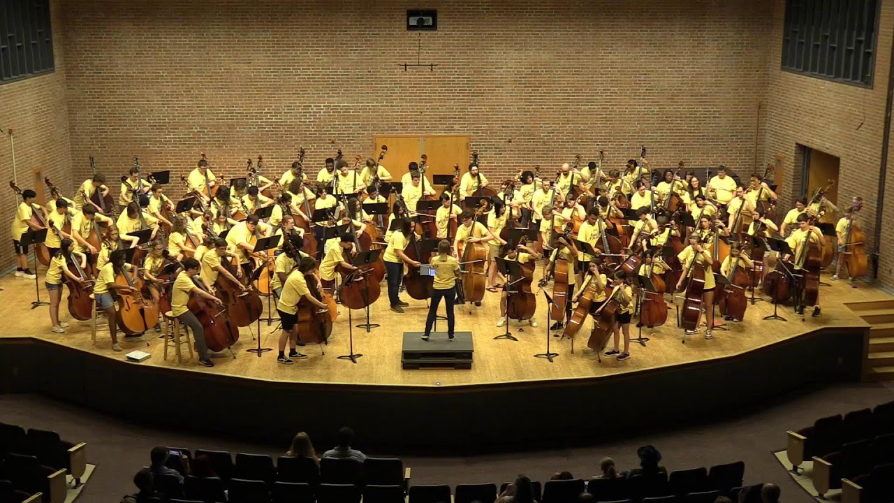 Bass Works 2025 Final Concert