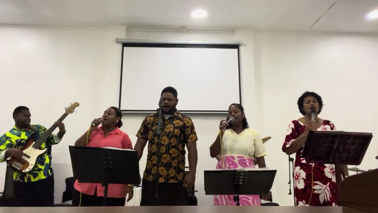Au Vakila ( Cover by Nakuruilagi Fam )