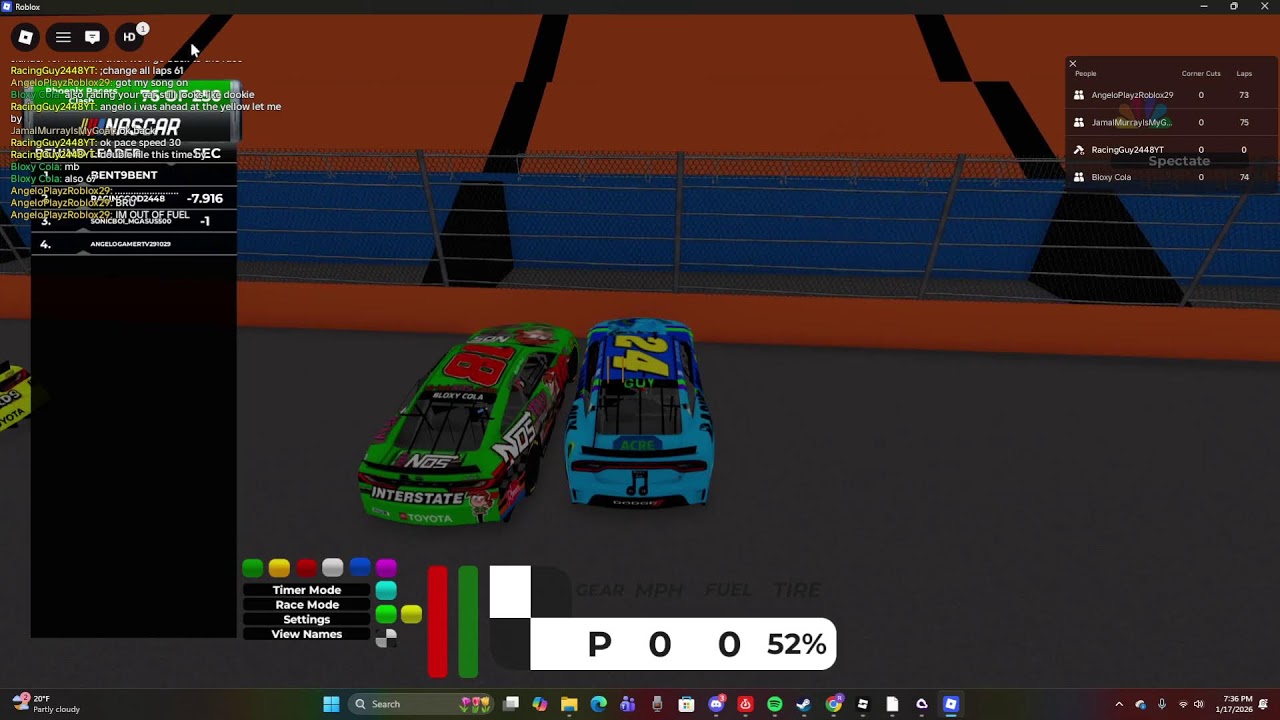 2026 Phoenix Racers Clash Presented By ISRA