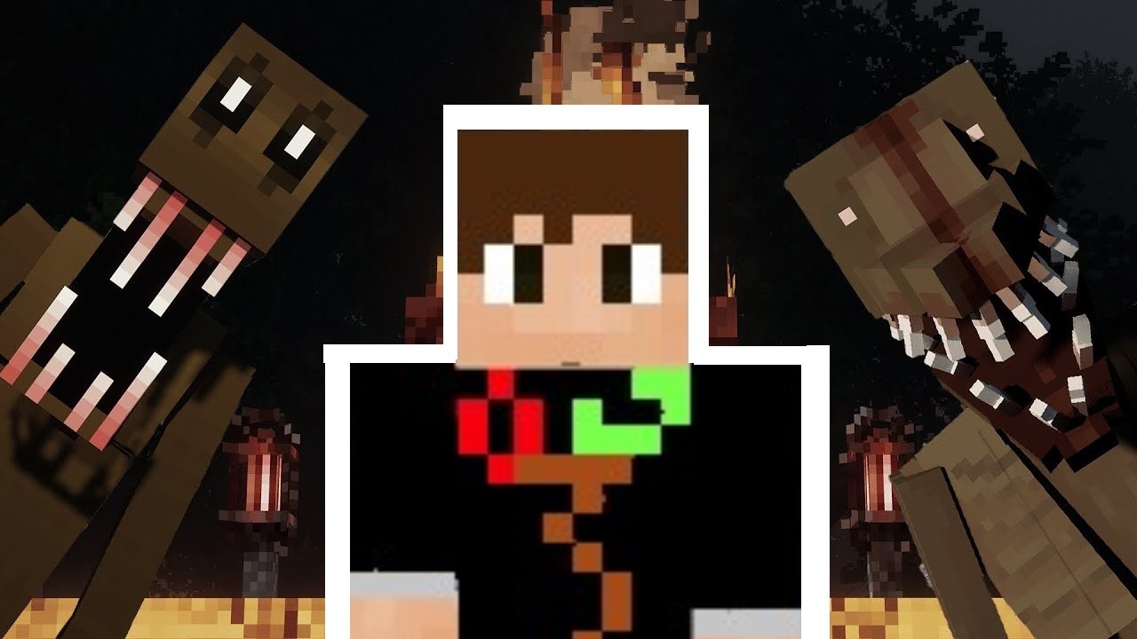 Minecraft, но е страшна! - На живо!