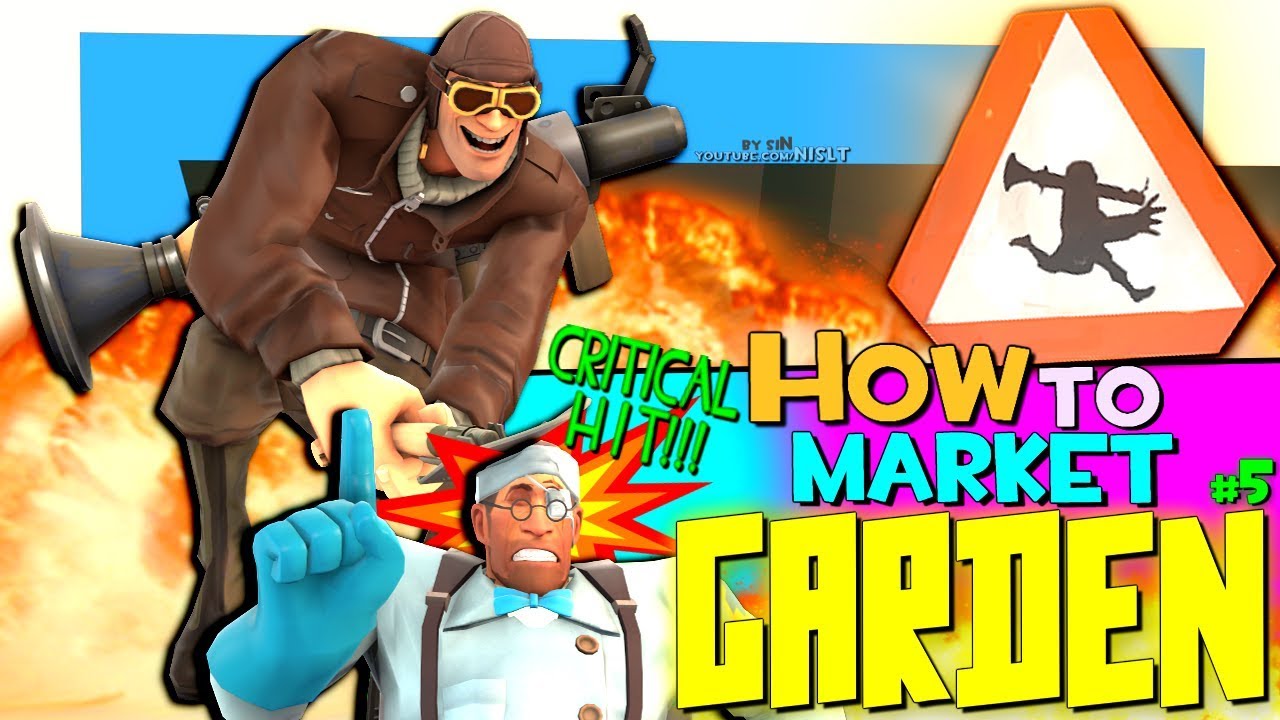 TF2: How to market garden #5