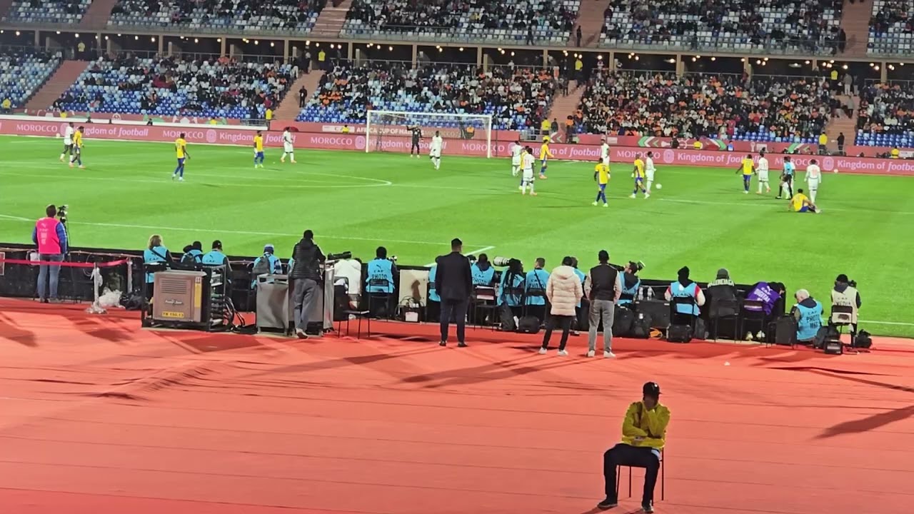 LIVE  Gabon vs.Ivory Coast | Africa Nations Cup 